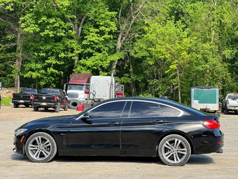 Used 2017 BMW 430i Gran Coupe xDrive AWD/4WD image 3