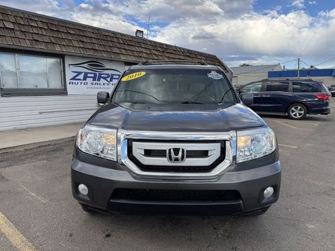 Used 2010 Honda Pilot EX-L image 2