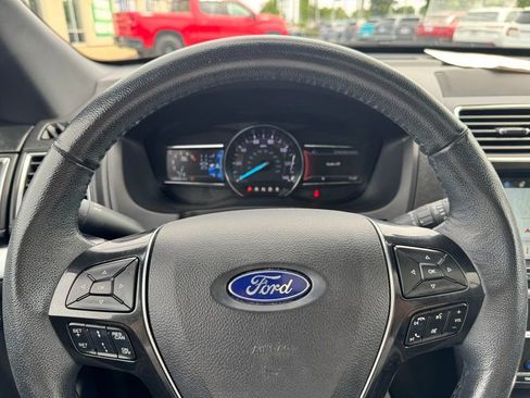 Used 2018 Ford Explorer Limited w/ Equipment Group 301A AWD/4WD image 19