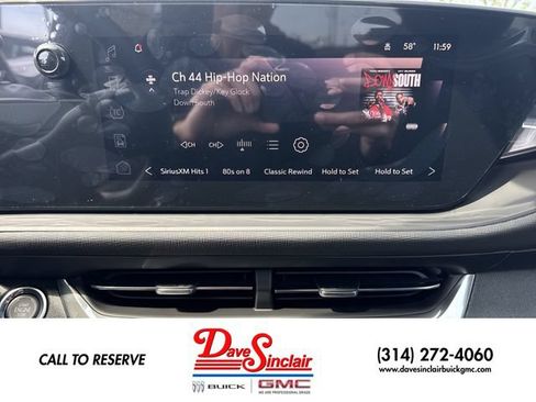 New 2026 Buick Envista Preferred w/ Convenience I Package FWD image 16