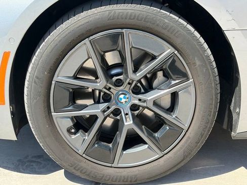 Used 2023 BMW i4 eDrive35 w/ Parking Assistance Package RWD image 6