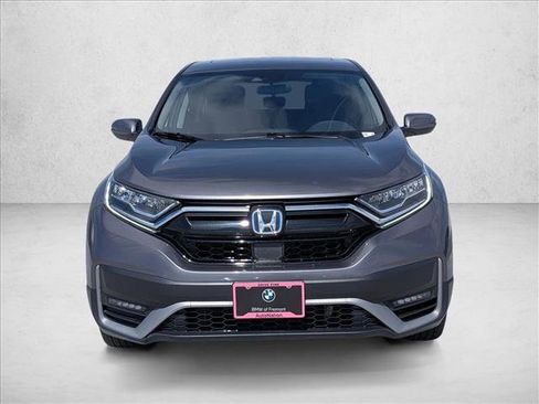 Used 2021 Honda CR-V EX image 2