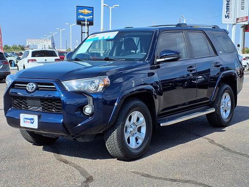 Used 2023 Toyota 4Runner SR5 image 3