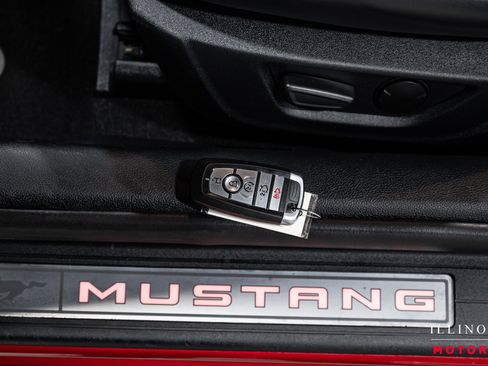 Used 2020 Ford Mustang GT Premium w/ Equipment Group 401A image 50