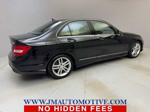 Used 2014 Mercedes-Benz C 300 Sport image 5
