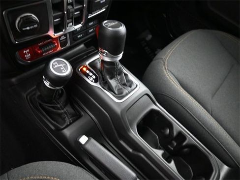 New 2026 Jeep Gladiator Willys image 23