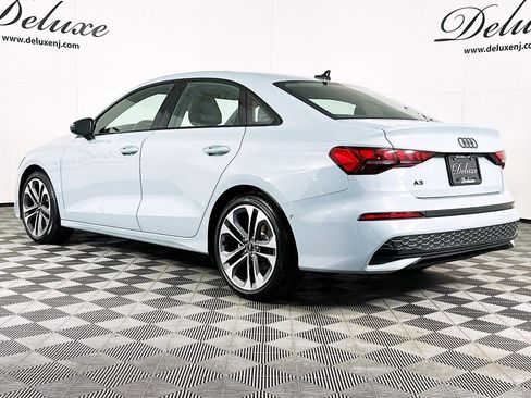 Used 2025 Audi A3 2.0T Premium Plus w/ Premium Plus Package image 4