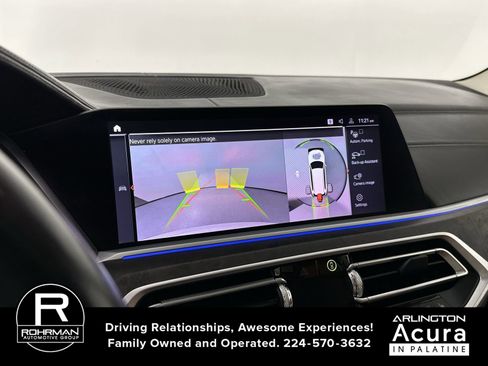 Used 2019 BMW X7 xDrive50i w/ Premium Package image 9