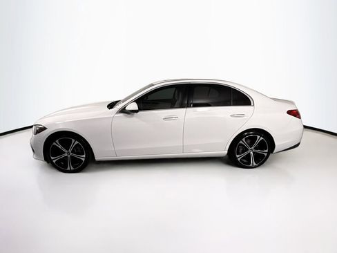 Certified 2025 Mercedes-Benz C 300 Sedan image 8