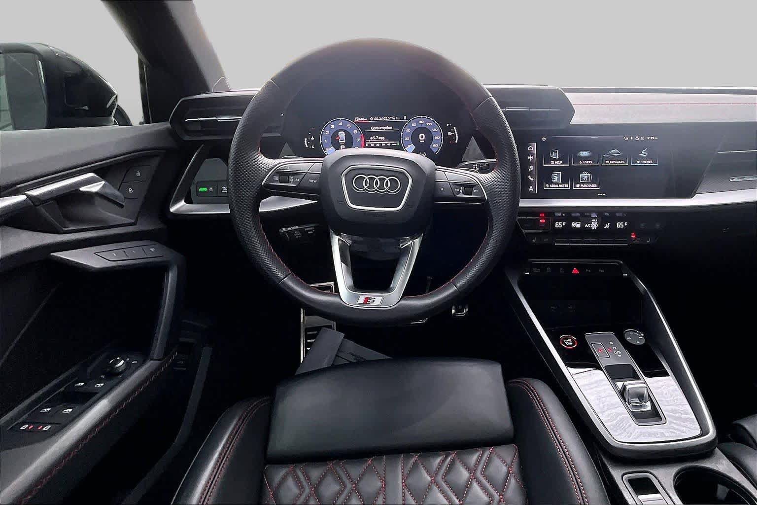 Used 2024 Audi S3 Premium Plus w/ Premium Plus Package AWD/4WD image 6