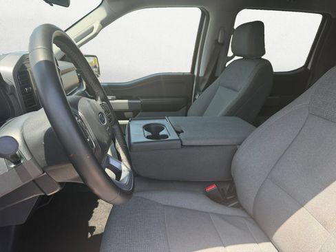 Used 2025 Ford F150 XLT w/ Equipment Group 301A Standard AWD/4WD image 8