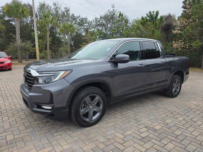 Used 2022 Honda Ridgeline RTL-E