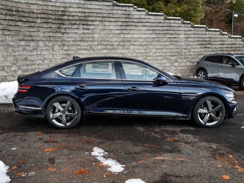 New 2026 Genesis G80 3.5T Sport Prestige image 3