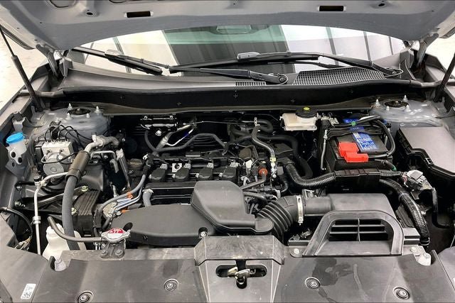 Certified 2024 Honda CR-V LX image 28