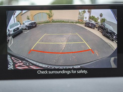 New 2026 MAZDA CX-50 2.5 Hybrid w/ Cargo Package image 26