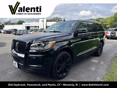 Used 2024 Lincoln Navigator Reserve