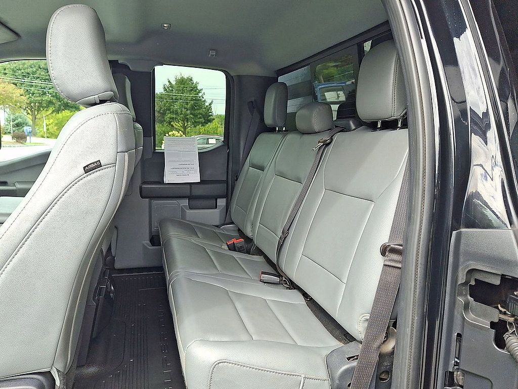 Certified 2026 Ford F550 4x4 Supercab Super Duty image 45