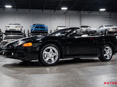 Used 1995 Mitsubishi 3000GT VR-4