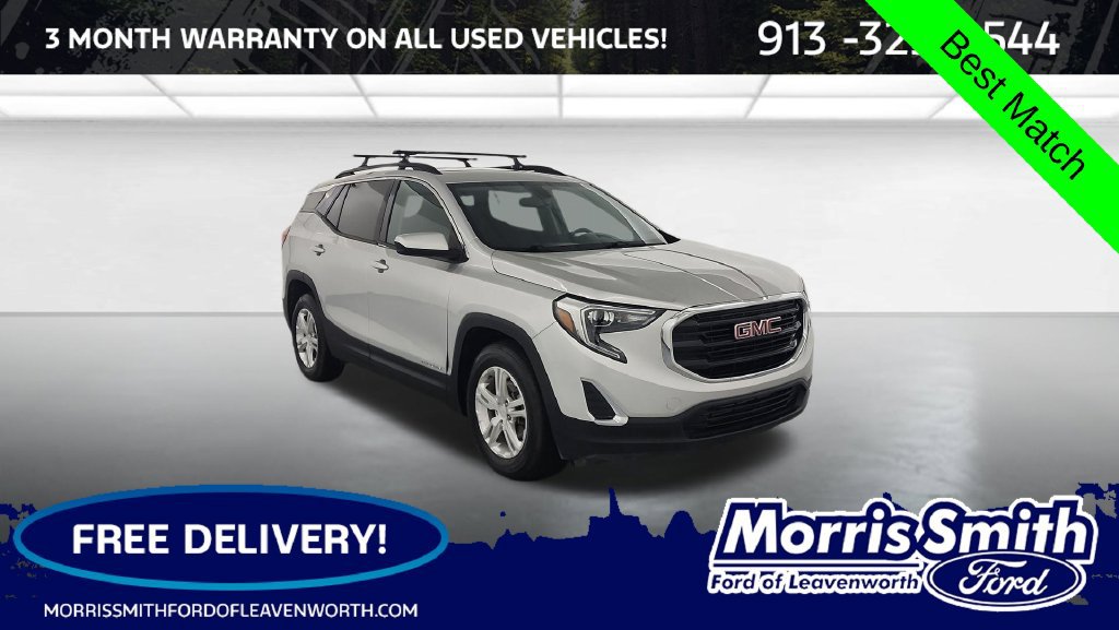 Used 2018 GMC Terrain SLE w/ Driver Convenience Package FWD image 1