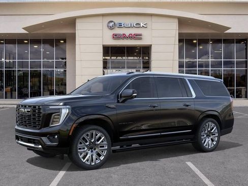 New 2026 GMC Yukon XL Denali Ultimate AWD/4WD image 2