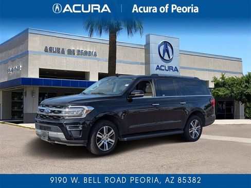 Used 2024 Ford Expedition Max Limited image 1