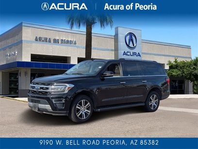 Used 2024 Ford Expedition Max Limited