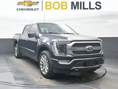 Used 2022 Ford F150 Limited