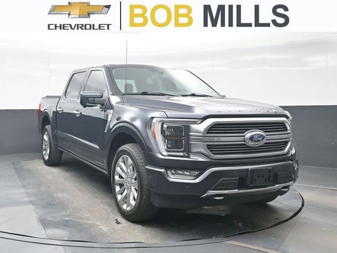 Used 2022 Ford F150 Limited AWD/4WD image 1