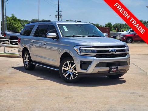 Used 2022 Ford Expedition Max XLT RWD image 1