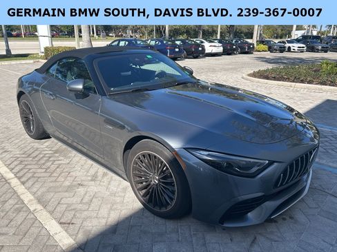 Used 2023 Mercedes-Benz SL 43 AMG image 5