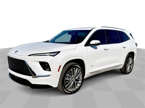 New 2026 Buick Enclave Avenir w/ Super Cruise Package image 1