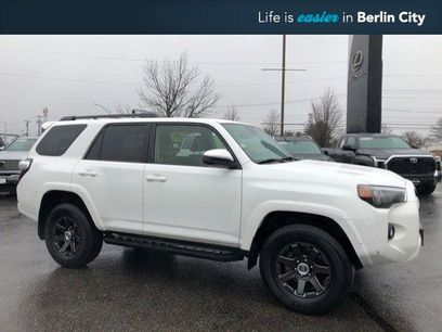 Certified 2021 Toyota 4Runner Trail Special Edition