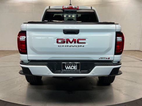 Used 2024 GMC Canyon AT4 w/ Technology Package image 5