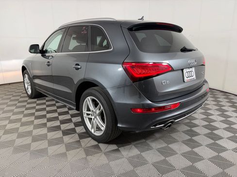Used 2014 Audi Q5 3.0T Premium Plus image 3