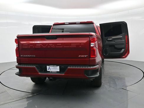 Used 2025 Chevrolet Silverado 1500 RST w/ LPO, Liner Protection Package image 38