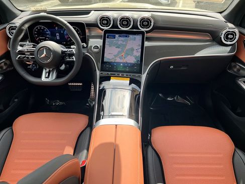 New 2026 Mercedes-Benz GLC 43 AMG 4MATIC image 25