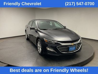 Certified 2023 Chevrolet Malibu LT