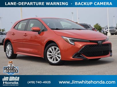 Used 2024 Toyota Corolla SE