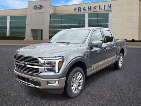 New 2025 Ford F150 King Ranch w/ FX4 Off-Road Package image 3