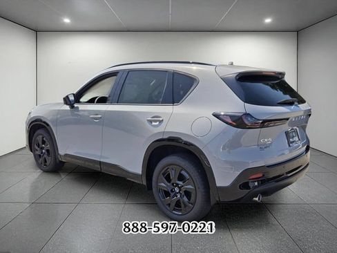 Used 2026 MAZDA CX-5 2.5 S w/ Premium Plus Package AWD/4WD image 3