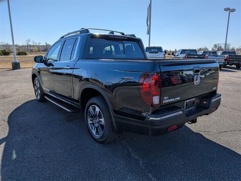 Used 2017 Honda Ridgeline RTL-E image 6