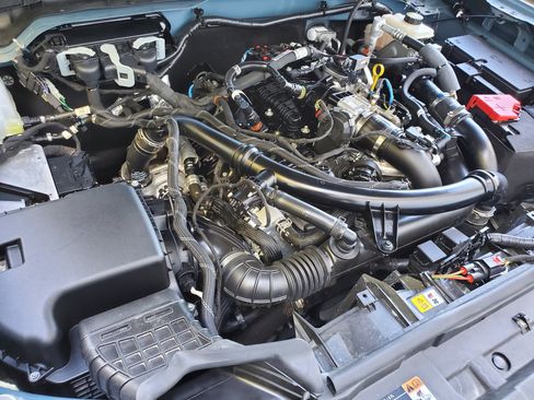 Used 2021 Ford Bronco Outer Banks image 23