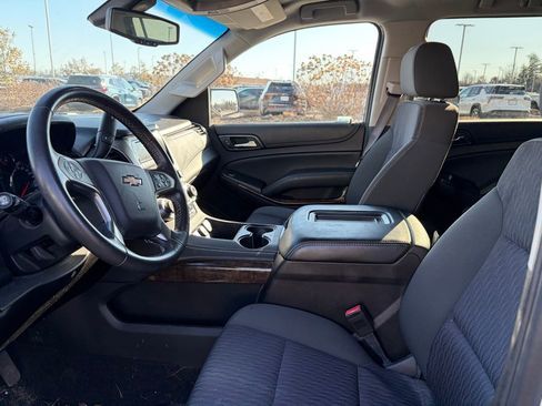 Used 2015 Chevrolet Suburban LS w/ Max Trailering Package image 5