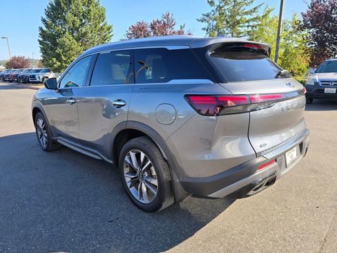 Certified 2023 INFINITI QX60 Luxe w/ Cargo Package image 5