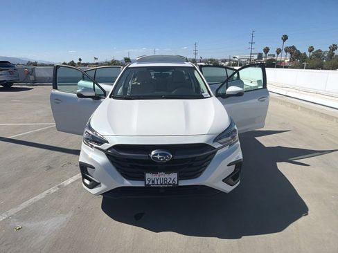 Certified 2025 Subaru Legacy Limited AWD/4WD image 12