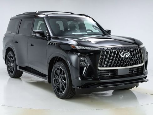 New 2026 INFINITI QX80 4WD w/ Sport Exterior Package image 56