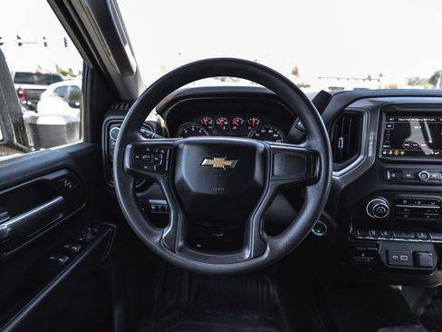 Used 2024 Chevrolet Silverado 2500 W/T w/ WT Fleet Convenience Package AWD/4WD image 29