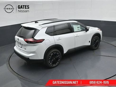 New 2026 Nissan Rogue Dark Armor AWD/4WD image 44