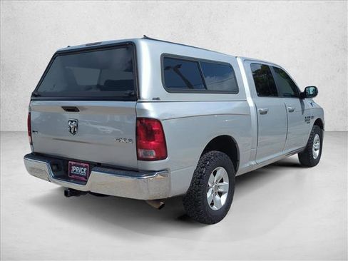 Used 2019 RAM 1500 Classic SLT w/ Luxury Group AWD/4WD image 5