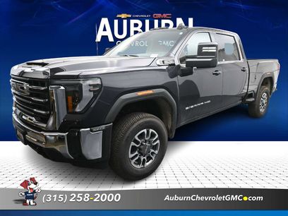 New 2025 GMC Sierra 2500 SLE w/ SLE Value Package;